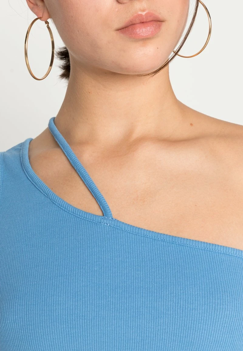 Schlussverkauf 🛒 Even&Odd Damen Top - Blue ⭐ 7 Schlussverkauf 🛒 Even&Odd Damen Top - Blue ⭐ – Bild 5