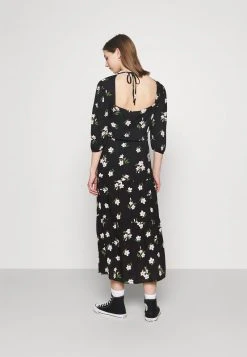 Besorgen 🎁 Even&Odd Damen Freizeitkleid - Black/white 🌟 -SchuheKonig Geschaft 00e0f881e44e4fc193d9a5d3eeaa2642