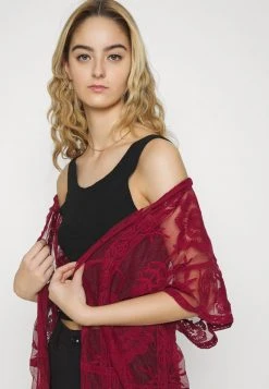 Bester Verkauf 🎉 Even&Odd Damen Strickjacke - Bordeaux 🔔 -SchuheKonig Geschaft 00e1b03791544f988ed3dd646dc603f2