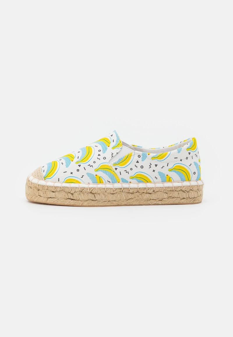 Top 10 ❤️ Even&Odd Damen Espadrille - Multi-coloured ❤️ 4 Top 10 ❤️ Even&Odd Damen Espadrille - Multi-coloured ❤️ – Bild 2
