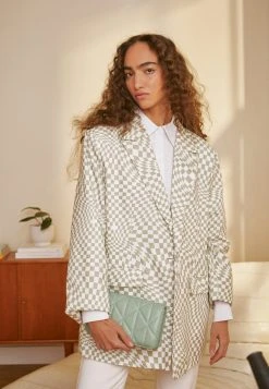 Besorgen ❤️ Even&Odd Damen Umhängetasche - Mint 🎉