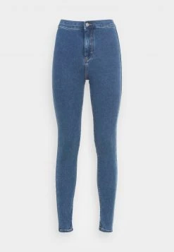 Bester Verkauf ⭐ Even&Odd Jeggings - Blue Denim | Damen ⌛ -SchuheKonig Geschaft 010e5a0413d7454b9bd5ecba86ba7245