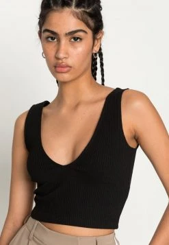 Rabatt 🛒 Even&Odd Damen Top - Black 👍 -SchuheKonig Geschaft 014a2b474eaa478c842fddffe0d93b33