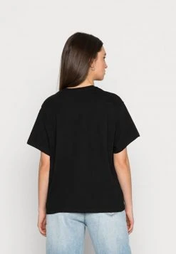 Auslauf ⌛ Even&Odd Damen T-Shirt Basic - Black ⌛ -SchuheKonig Geschaft 01668b3b65b14e35b734e6cd7a45ae65