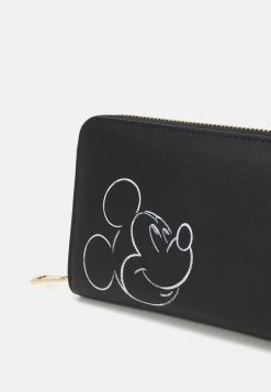 Angebote 🔔 Even&Odd Damen DISNEY MICKEY MOUSE - Geldbörse - Black 🧨 -SchuheKonig Geschaft 01d4639b07f9484fbe862a1e7e5794fc