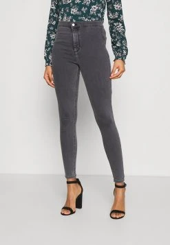 Bester Verkauf ⭐ Even&Odd Damen Jeggings - Grey 🔥