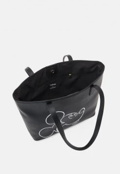 Rabatt 🧨 Even&Odd DISNEY MICKEY MOUSE - Handtasche - Black | Damen 💯 -SchuheKonig Geschaft 02385f3d228540f2bdf1776da8eb028c