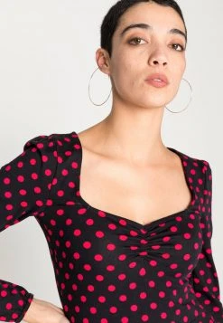 Bestpreis ✨ Even&Odd Damen Jerseykleid - Black/red ⭐ 11 Bestpreis ✨ Even&Odd Damen Jerseykleid - Black/red ⭐ -SchuheKonig Geschaft 0244a2f553cd4fd9888b5ada26f8a7b9