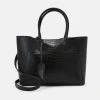 Rabatt 🎉 Even&Odd Damen Shopping Bag - Black ✨
