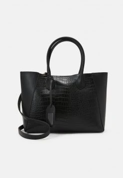 Rabatt 🎉 Even&Odd Damen Shopping Bag - Black ✨