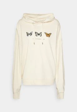 Rabatt 😀 Even&Odd Damen Sweatshirt - Off-white 🤩 -SchuheKonig Geschaft 02a54c6daf6b4fd29b9b2441ce6c98e8