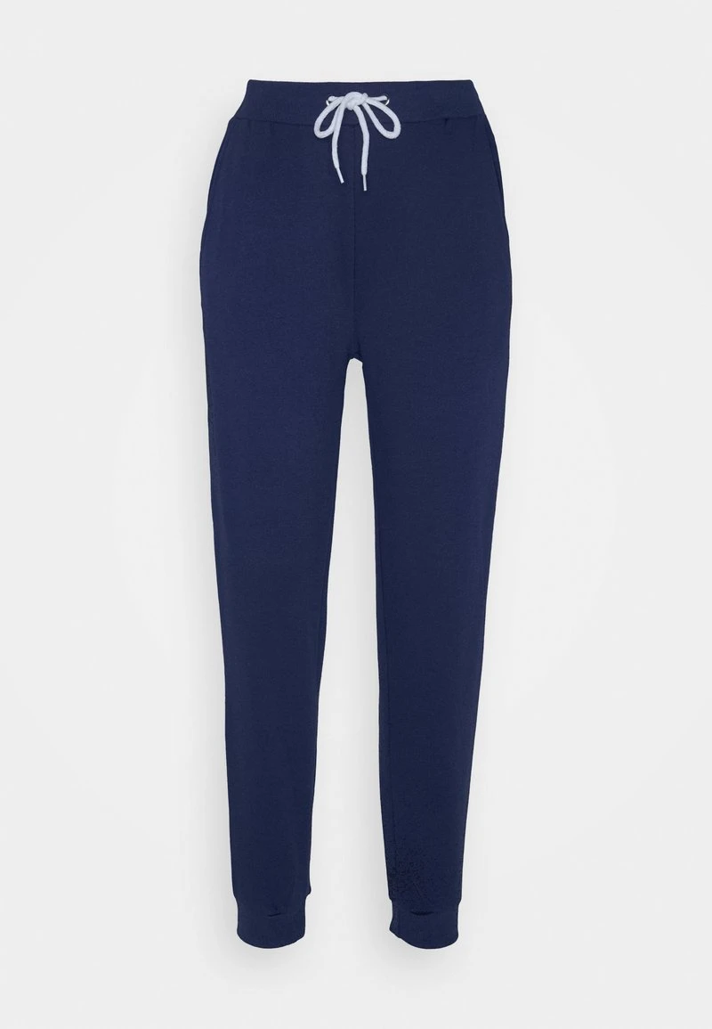 Coupon 👍 Even&Odd Damen Regular Fit Jogger With Contrast - Jogginghose - Dark Blue 🧨 6 Coupon 👍 Even&Odd Damen Regular Fit Jogger With Contrast - Jogginghose - Dark Blue 🧨 – Bild 4