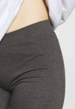 Aktion ✔️ Even&Odd Damen 2 PACK - Leggings - Hosen - Black/mottled Dark Grey 🎉 -SchuheKonig Geschaft 032fc84393584ff684c092c6079127bf