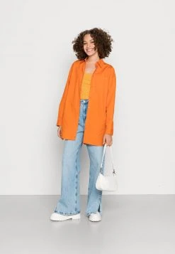 Brandneu ❤️ Even&Odd Damen Top - Orange/yellow 🔔 -SchuheKonig Geschaft 03c242171ccc4cc2b1eccdebce386b34