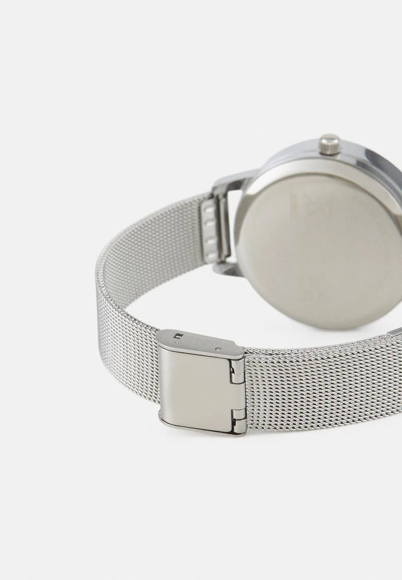 Aktion ⭐ Even&Odd Damen Uhr - Silver-coloured ✔️ 4 Aktion ⭐ Even&Odd Damen Uhr - Silver-coloured ✔️ – Bild 2