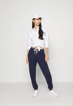 Coupon 👍 Even&Odd Damen Regular Fit Jogger With Contrast - Jogginghose - Dark Blue 🧨 8 Coupon 👍 Even&Odd Damen Regular Fit Jogger With Contrast - Jogginghose - Dark Blue 🧨 -SchuheKonig Geschaft 04325e5c4c8742758f7fc247c53b0323