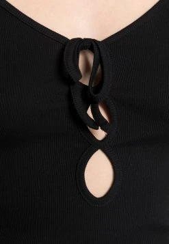 Budget ❤️ Even&Odd Damen Langarmshirt - Black 😀 -SchuheKonig Geschaft 043a013e8c124581930f0fec981780cb