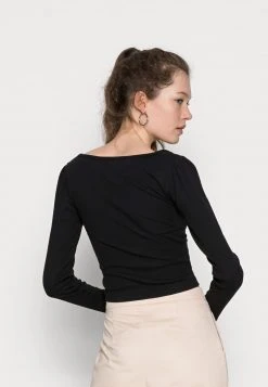 Neu 🥰 Even&Odd Damen Langarmshirt - Black ✔️ -SchuheKonig Geschaft 047c4ffa9b914ccfab0a4ae0a34c9d18