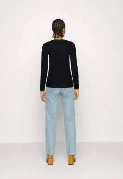 Top 10 😀 Even&Odd Damen Langarmshirt - Black ✨ -SchuheKonig Geschaft 049401a7733c4e73919e4c6914cb5a81