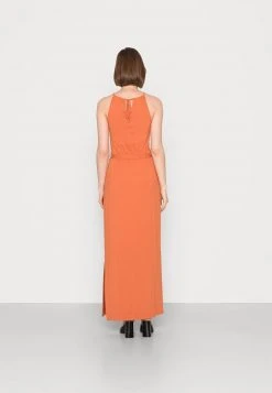 Angebote 🎁 Even&Odd Damen Maxikleid - Brown 🔥 -SchuheKonig Geschaft 04d4d593fee94087928dcd9949fb4e61