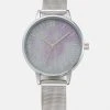 Aktion ⭐ Even&Odd Damen Uhr - Silver-coloured ✔️ -SchuheKonig Geschaft 059cfe53f0b944e098851bf7e182193d