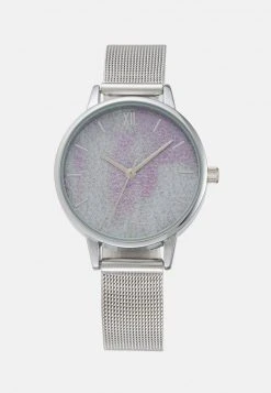Aktion ⭐ Even&Odd Damen Uhr - Silver-coloured ✔️