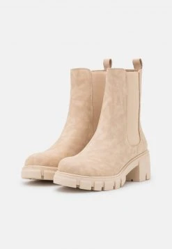 Blitzangebot ⌛ Even&Odd Damen Plateaustiefelette - Beige ✨ -SchuheKonig Geschaft 06217fea61184c4387cc9980fdf4007f