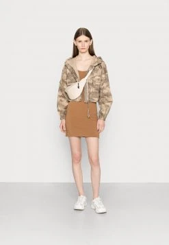 Top 10 ⌛ Even&Odd Damen 2 PACK - Jerseykleid - Black/brown ✔️