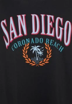 Am billigsten ✔️ Even&Odd Damen T-Shirt Print - Black 🥰 -SchuheKonig Geschaft 06a06920328b4cacaa5d9d4031955f21