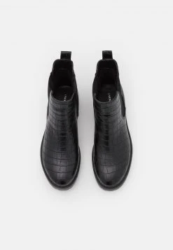 Aktion 👍 Even&Odd Damen Stiefelette - Black 🥰 -SchuheKonig Geschaft 06a42c3d73c8434d80ef669d1f2236f8