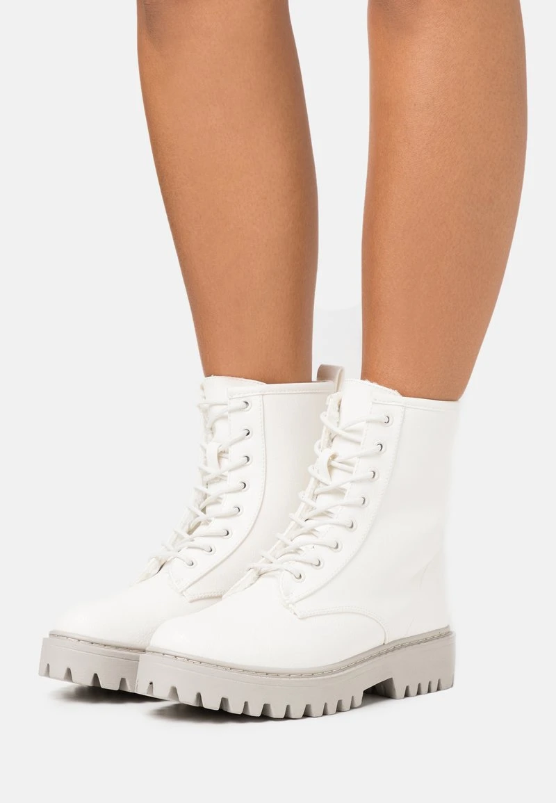 Angebote ⌛ Even&Odd Damen WINTER BOOT COMFORT - Plateaustiefelette - Offwhite 👍 3 Angebote ⌛ Even&Odd Damen WINTER BOOT COMFORT - Plateaustiefelette - Offwhite 👍