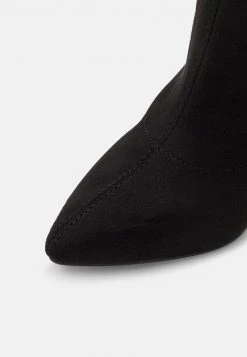 Angebote ✔️ Even&Odd Overknees - Black | Damen ⌛ -SchuheKonig Geschaft 071ad05599a34c30b27a974891b10b17