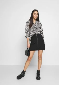 Bester Verkauf 🤩 Even&Odd Damen A-Linien-Rock - Black 👏 -SchuheKonig Geschaft 072fd1179d7440eda0b32829bc592ea5