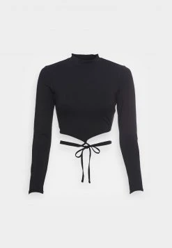 Coupon 😉 Even&Odd Langarmshirt - Black | Damen ✔️ -SchuheKonig Geschaft 0763fb6c7b624371a1a179b7f04c4c71