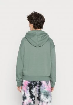 Brandneu ✔️ Even&Odd Damen OVERSIZED HOODIE CONTRAST CORD - Kapuzenpullover - Dark Green 🔔 -SchuheKonig Geschaft 0795987cf5604342bc02245d96c26198