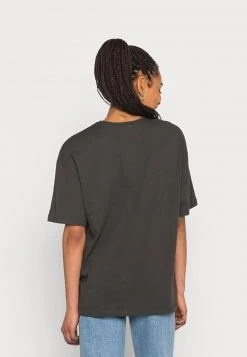 Rabatt 👏 Even&Odd Damen T-Shirt Print - Black 🤩 -SchuheKonig Geschaft 0851b8485d1c4b819718a351535f34fd