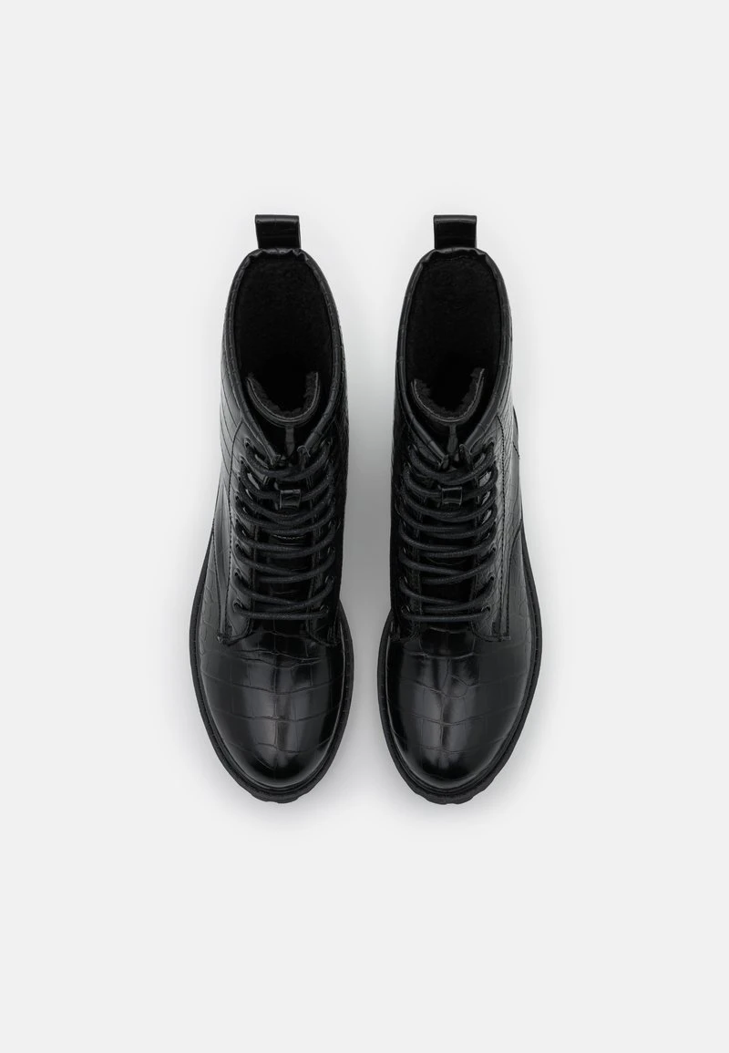 Rabatt ⌛ Even&Odd Damen WINTER BOOT COMFORT - Plateaustiefelette - Black 😍 8 Rabatt ⌛ Even&Odd Damen WINTER BOOT COMFORT - Plateaustiefelette - Black 😍 – Bild 6