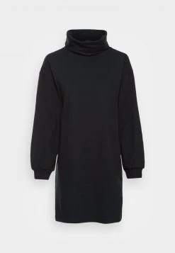 Rabatt ❤️ Even&Odd Damen Casual Sweat Collar Winter Mini 🎁 Dress - Freizeitkleid - Black ⭐ -SchuheKonig Geschaft 08cecfe36b0f4441b9539aab16829b58