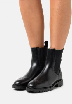 Besorgen ✔️ Even&Odd Damen Ankle Boot - Black 😉
