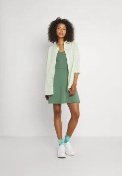 Bestpreis 🔥 Even&Odd Damen Jerseykleid - Light Green 👍 -SchuheKonig Geschaft 0a3eed8e89ae4fbb9bbc6a4756866cee
