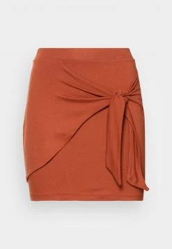 Auslauf 👍 Even&Odd Damen Minirock - Brown ⌛ -SchuheKonig Geschaft 0a404c8c5c7b4b8a8c7abd71357ea074