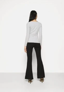 Budget ✔️ Even&Odd Damen Langarmshirt - Light Grey ⌛ -SchuheKonig Geschaft 0a4380543e0546878c68956205787e66