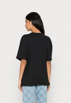Bestes Angebot 💯 Even&Odd Damen T-Shirt Print - Black 🥰 -SchuheKonig Geschaft 0a4914c689fe4d179be55d862b2adaa8