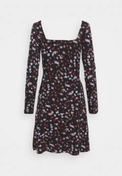 Aktion 🧨 Even&Odd Damen Jerseykleid - Black 🤩 -SchuheKonig Geschaft 0a544345c140471cb100e8d813191661