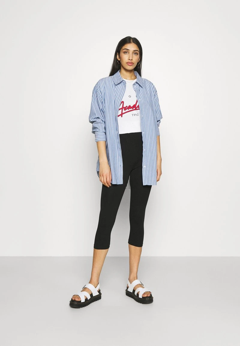 Am billigsten ⌛ Even&Odd Damen 3/4 Length Legging - Leggings - Hosen - Black ✔️ 4 Am billigsten ⌛ Even&Odd Damen 3/4 Length Legging - Leggings - Hosen - Black ✔️ – Bild 2