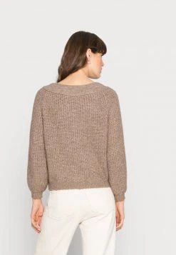 Aktion 👍 Even&Odd Damen OFF SHOULDER JUMPER - Strickpullover - Mottled Beige 🎁 9 Aktion 👍 Even&Odd Damen OFF SHOULDER JUMPER - Strickpullover - Mottled Beige 🎁 -SchuheKonig Geschaft 0ae1ca6b207749d39064be6620118926