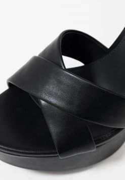 Auslauf 🤩 Even&Odd High Heel Sandalette - Black | Damen 😍 -SchuheKonig Geschaft 0b5e392612a3446bac976b9bb01d6427