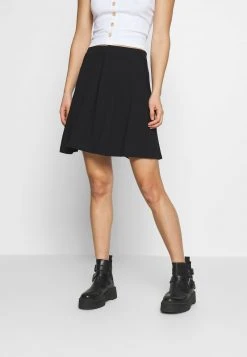 Billig ⭐ Even&Odd Damen A-Linien-Rock - Black/red ✔️ -SchuheKonig Geschaft 0b800e459d0847d3b0dd93f29a62b98b