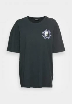 Blitzangebot 🧨 Even&Odd Damen T-Shirt Print - Black ⭐ -SchuheKonig Geschaft 0ba445ac55594f77841a4fe96e0c1422