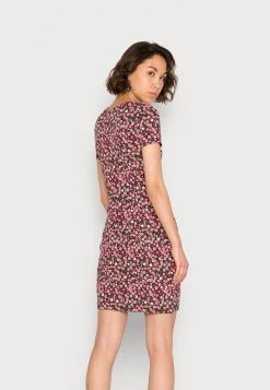 Bestes Angebot 🎉 Even&Odd Damen Freizeitkleid - Black / Multi-coloured ⭐ -SchuheKonig Geschaft 0baaed902b0e462da5a97e7a576ad05a